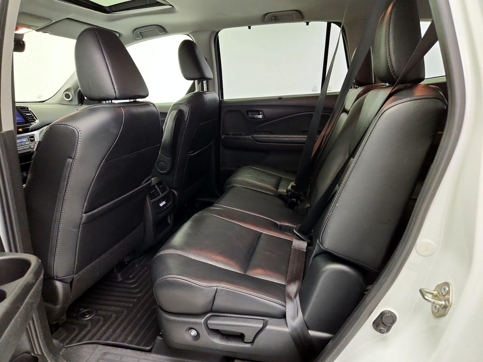 Rear Air Conditioning