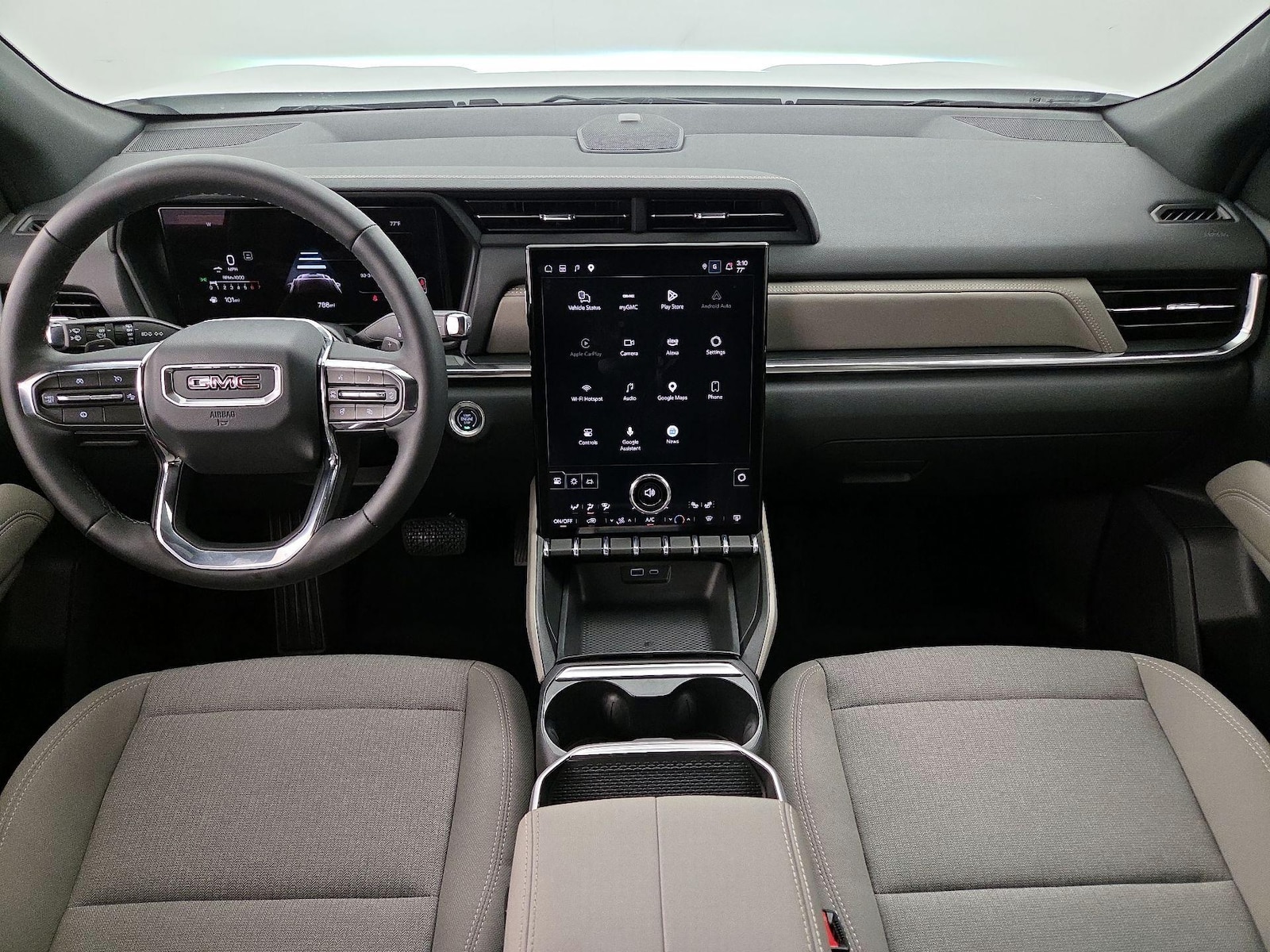 Apple CarPlay® & Android Auto™