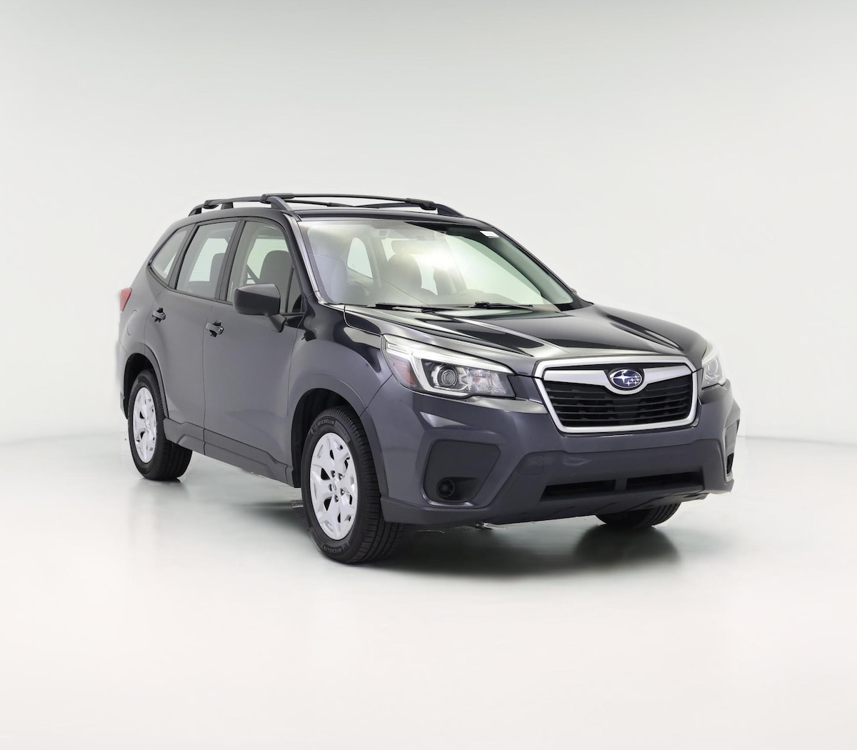 Featured vehicle
