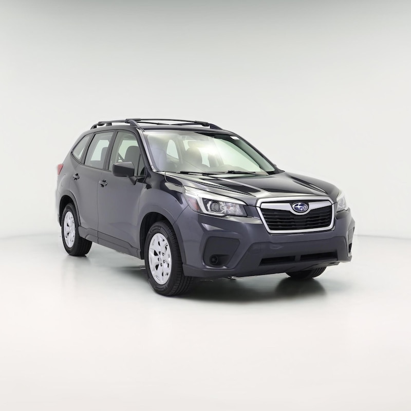 2019 Subaru Forester 2.5I