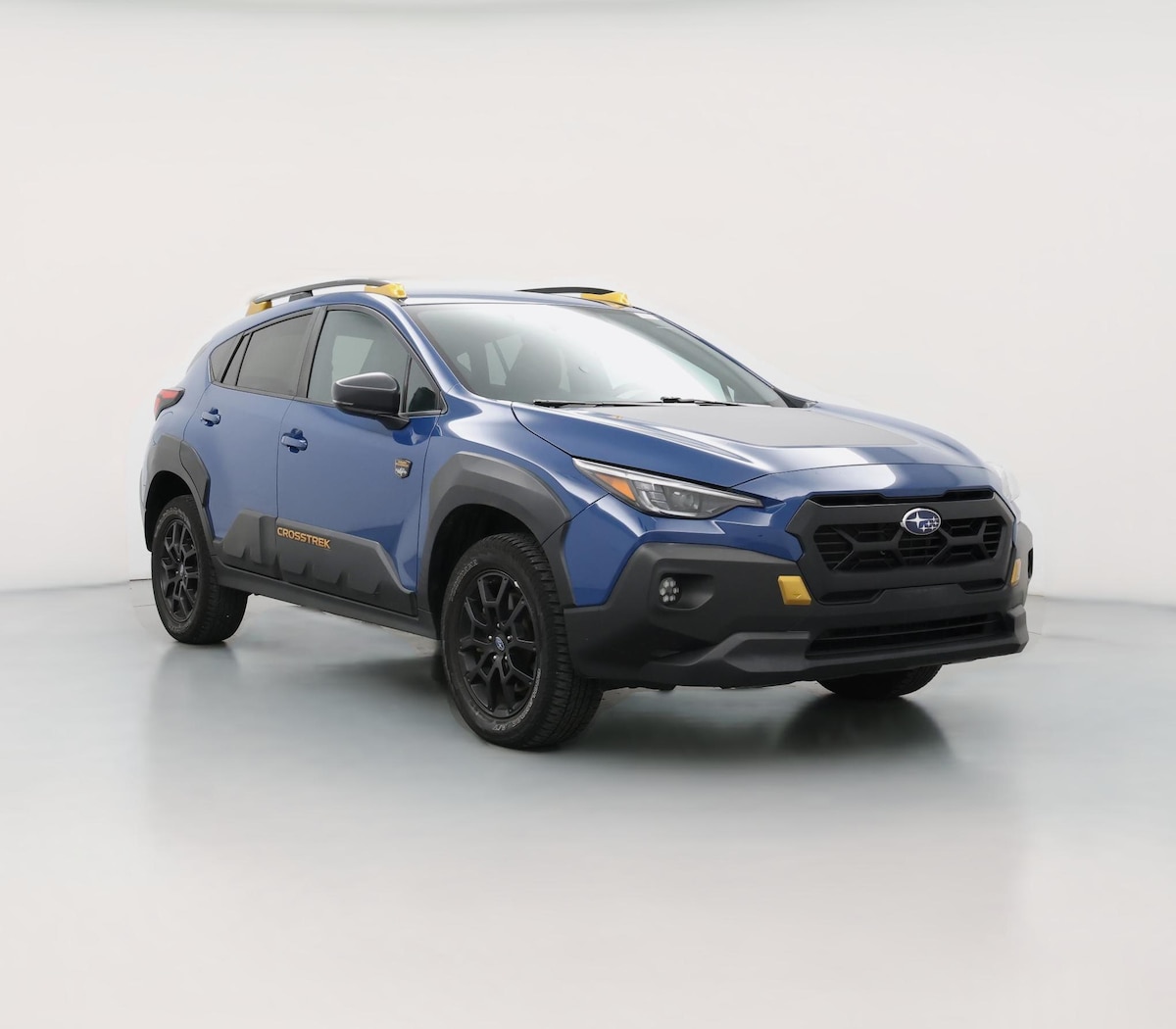 Featured vehicle