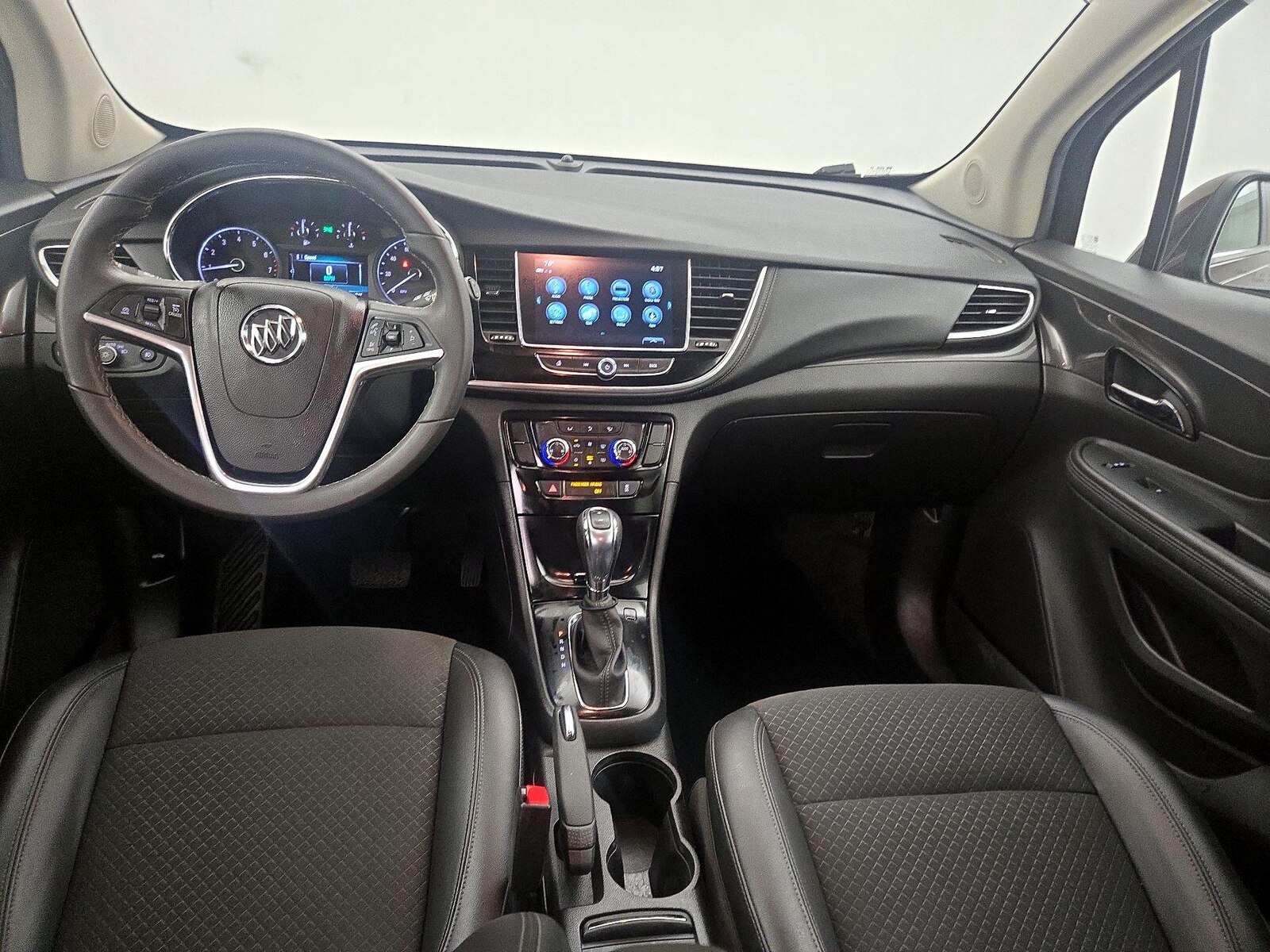 Apple CarPlay® & Android Auto™