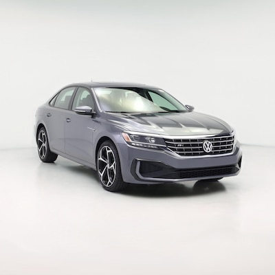 2020 Volkswagen Passat R-Line