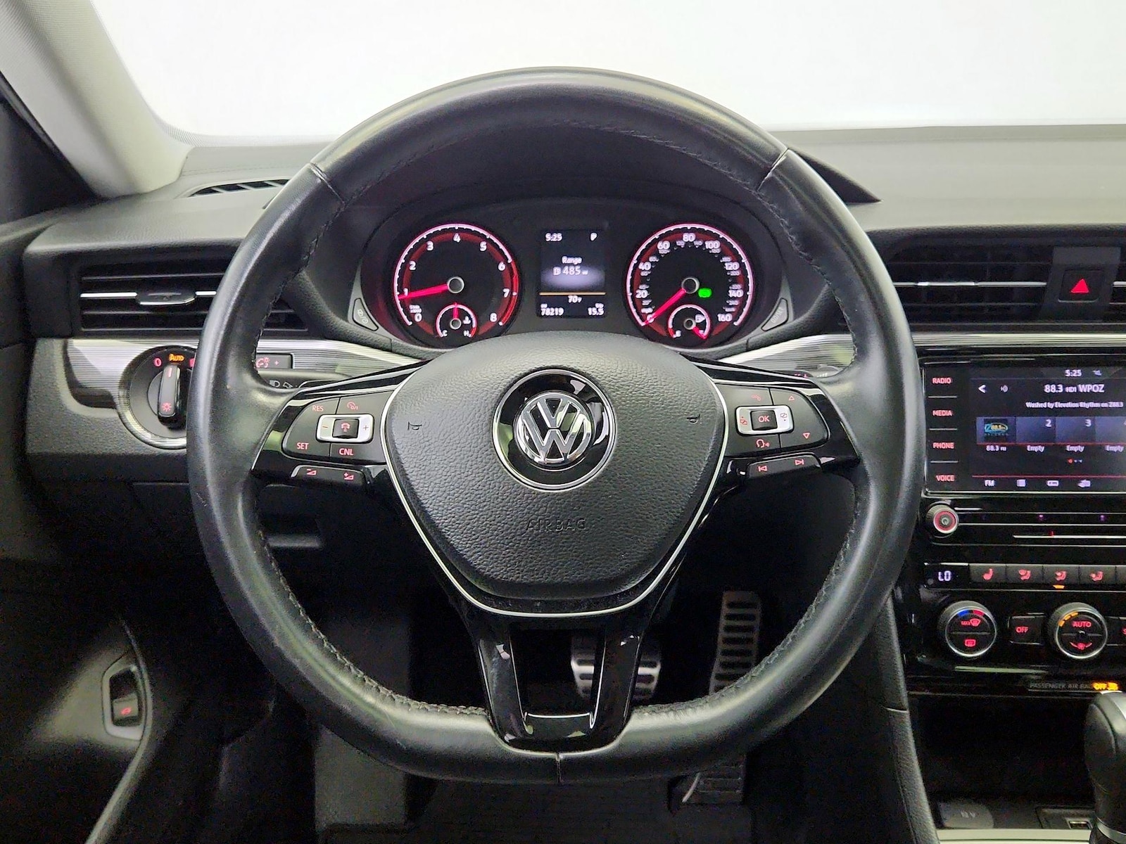 Automated Cruise Control