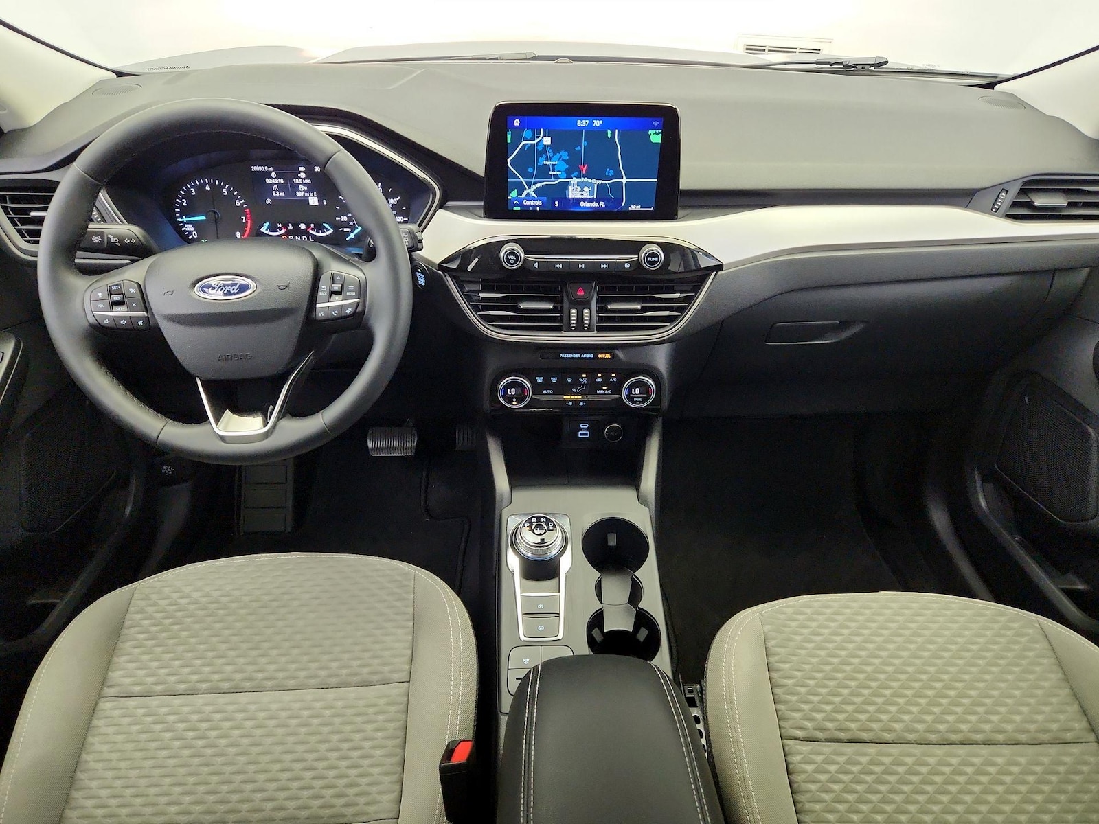 Apple CarPlay® & Android Auto™