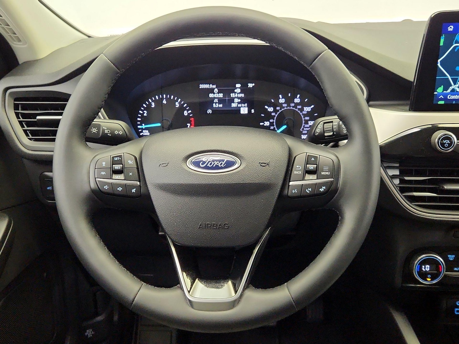 Automated Cruise Control