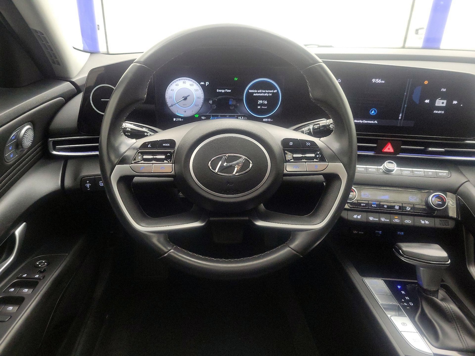 Automated Cruise Control