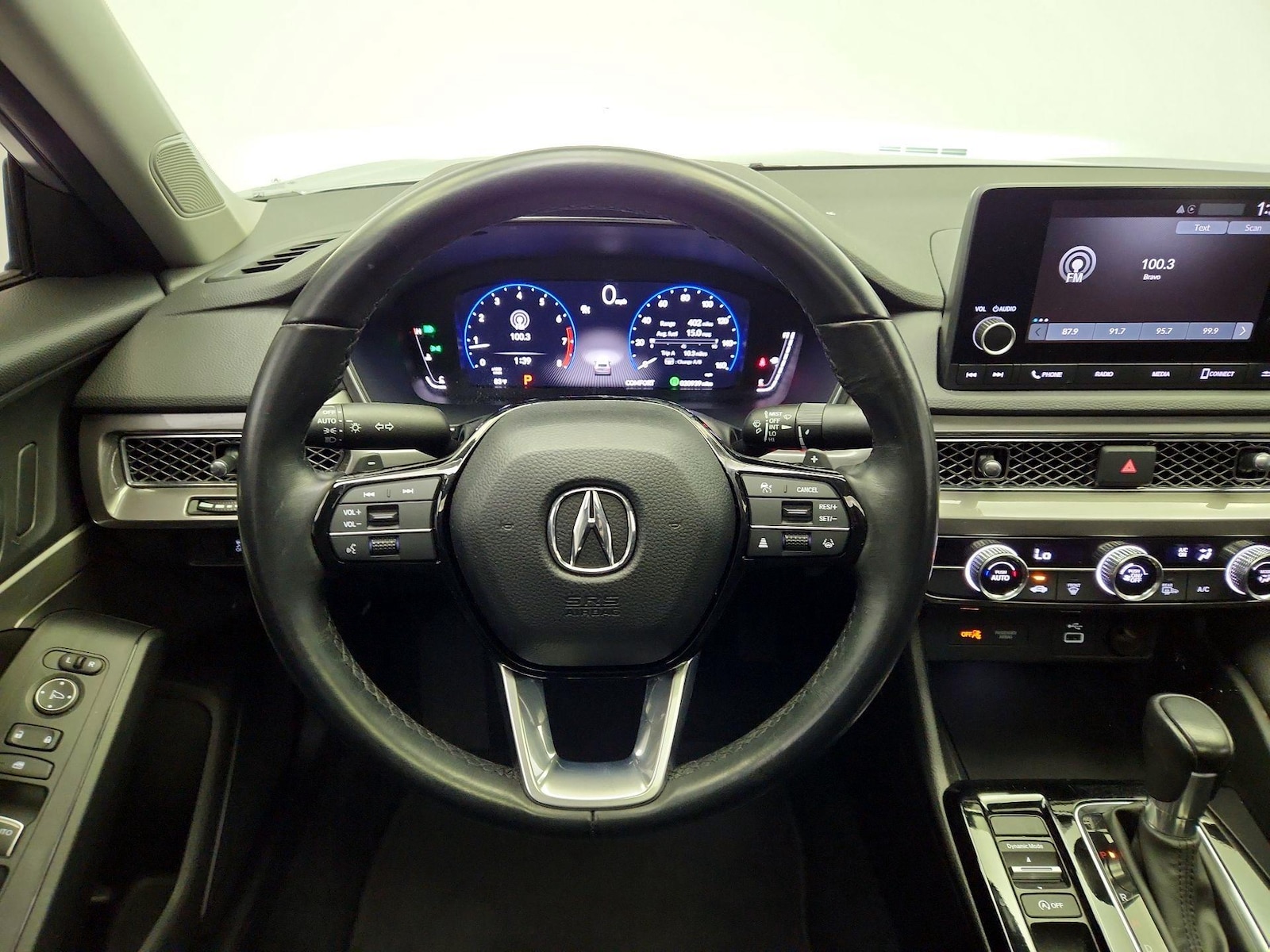 Automated Cruise Control