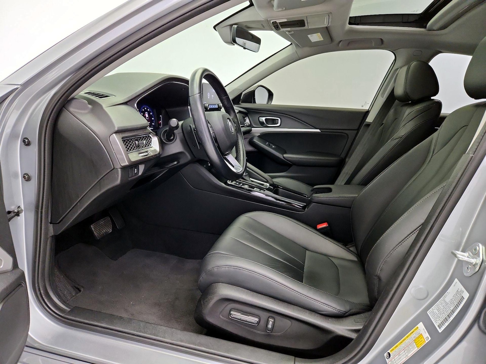 Front Seat Heaters