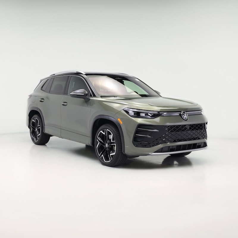 2025 Volkswagen Tiguan SEL R-Line