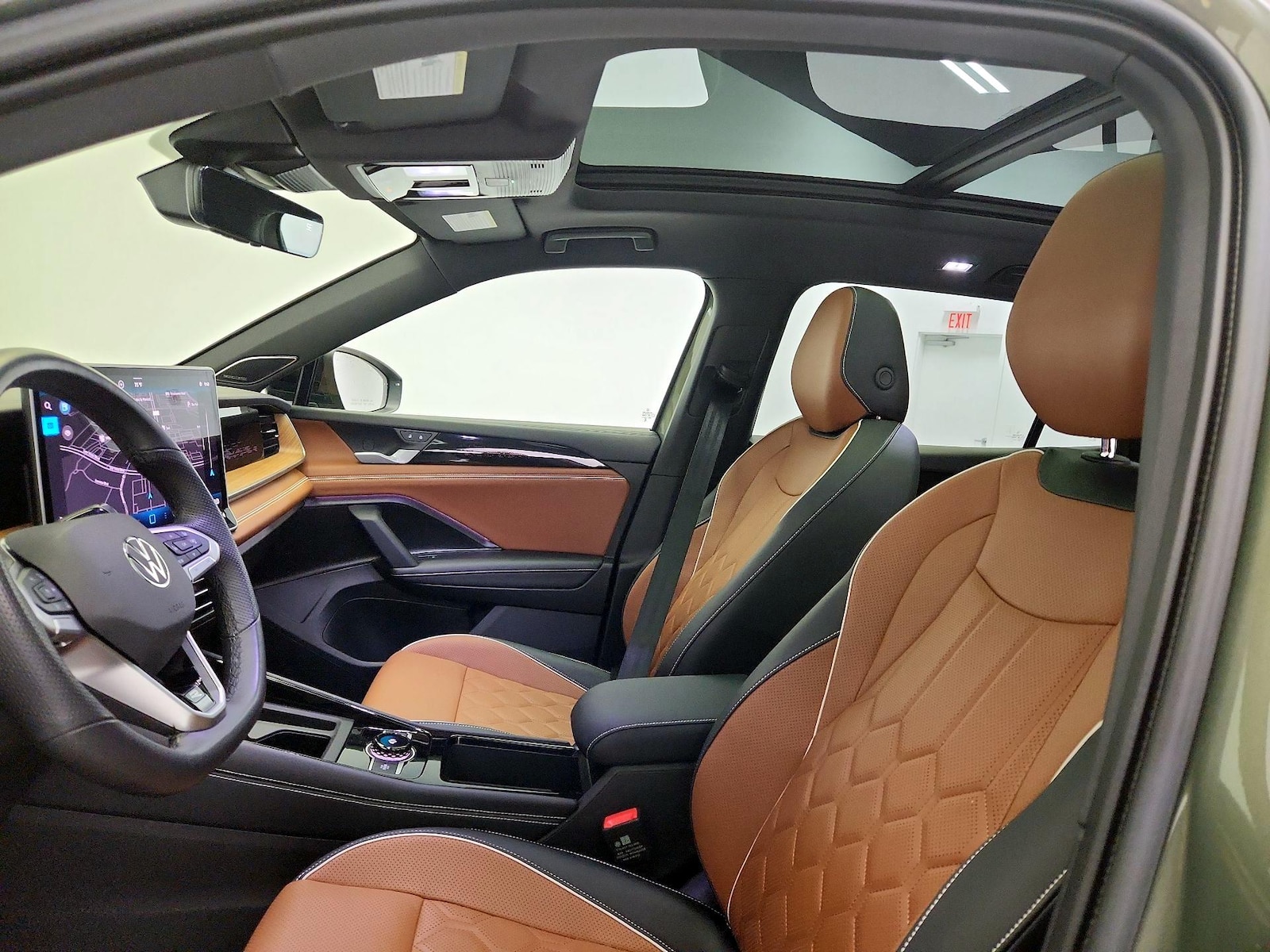 Panoramic Sunroof