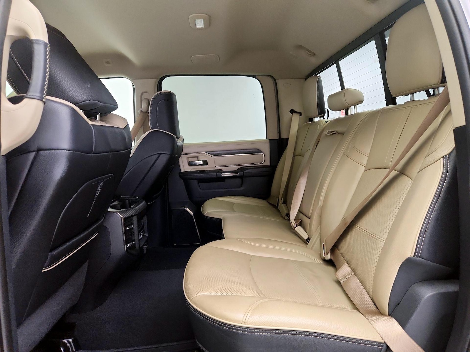 Rear Seat Heaters