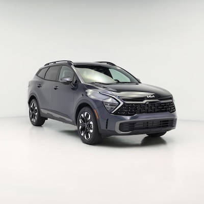 Recommended categories heading image of the selected vehicle
