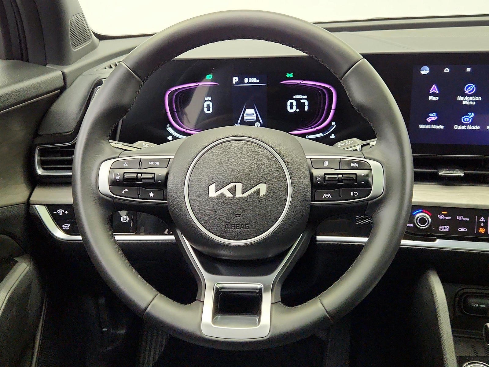 Lane Departure Warning