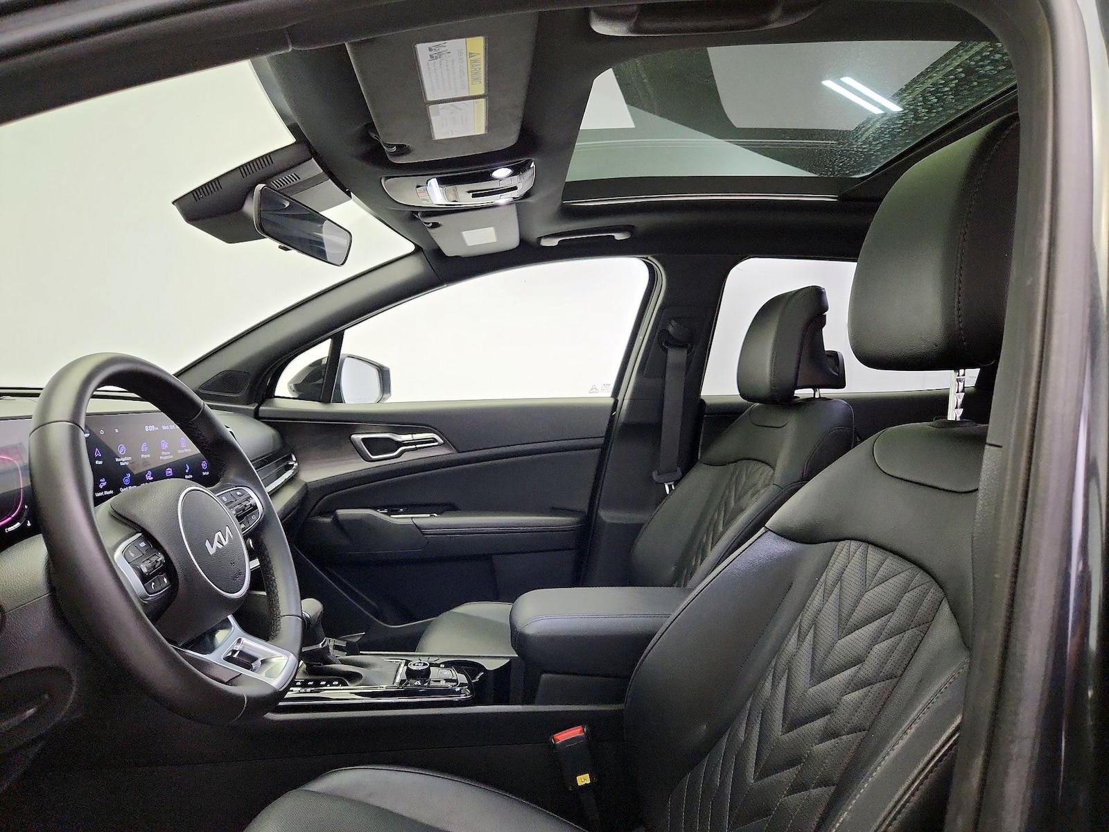 Panoramic Sunroof