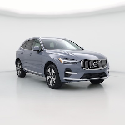 2023 Volvo XC60 Recharge PHEV T8 Plus Bright Theme