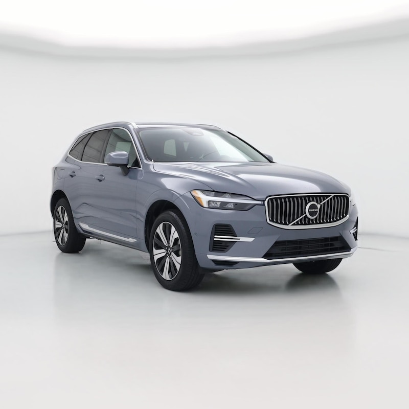 2023 Volvo XC60 Recharge PHEV T8 Plus Bright Theme