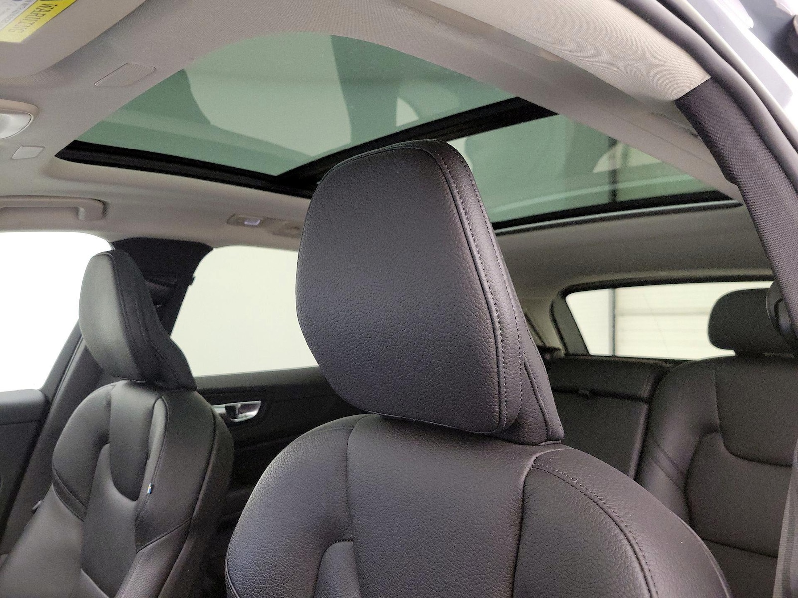 Panoramic Sunroof