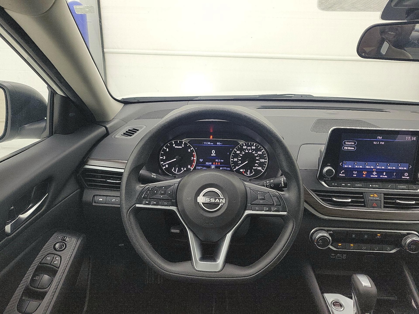 Lane Departure Warning