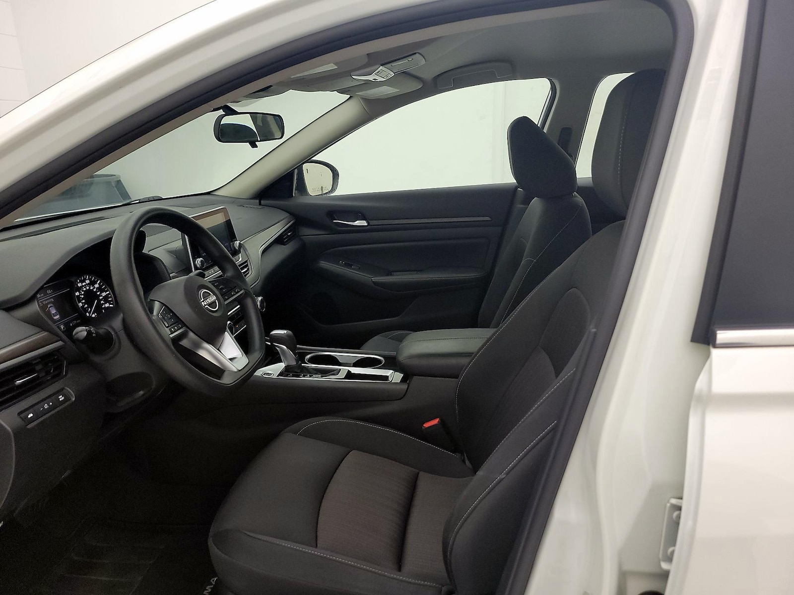 Power Seat(s) & Side Airbags