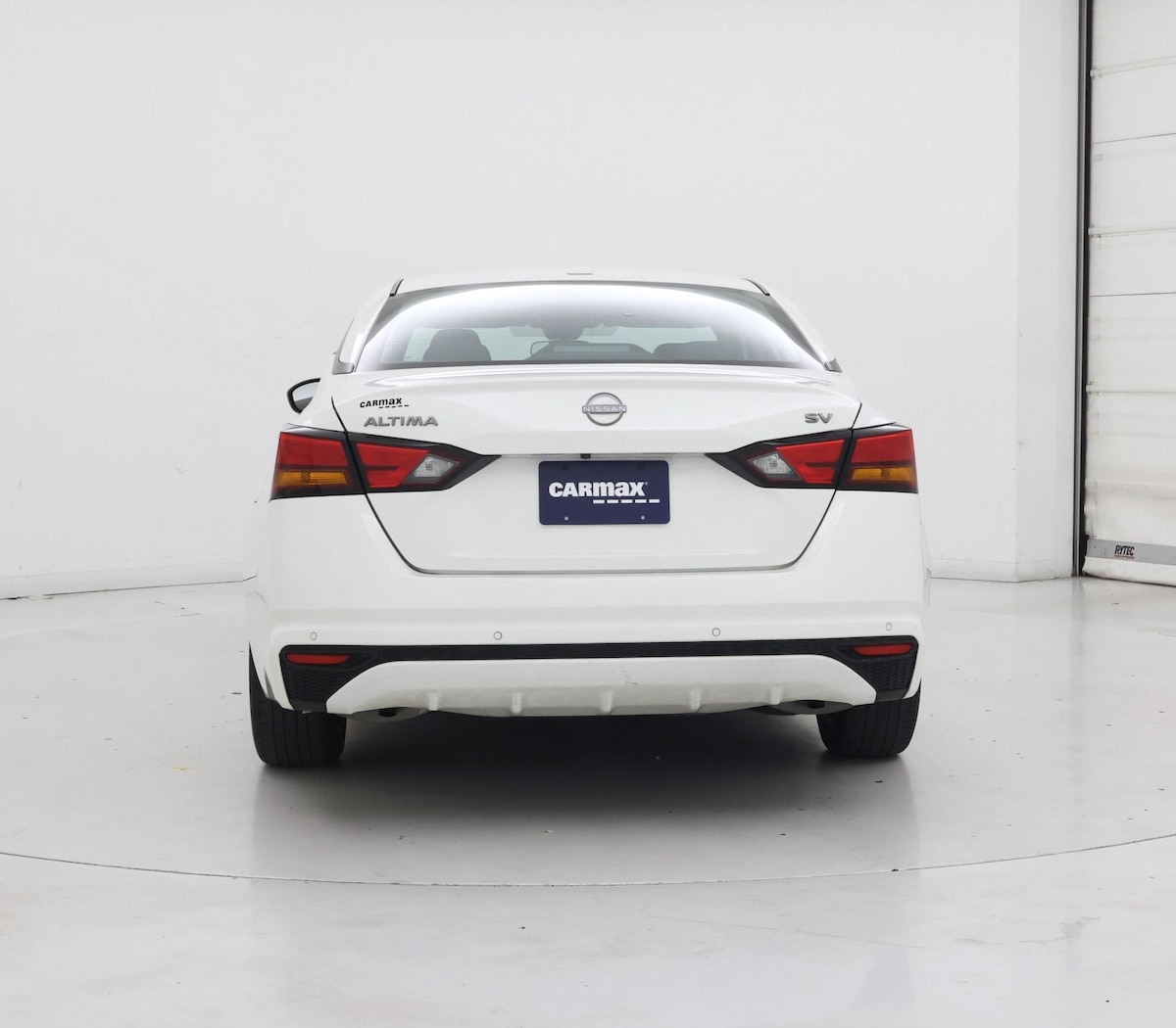 Rear