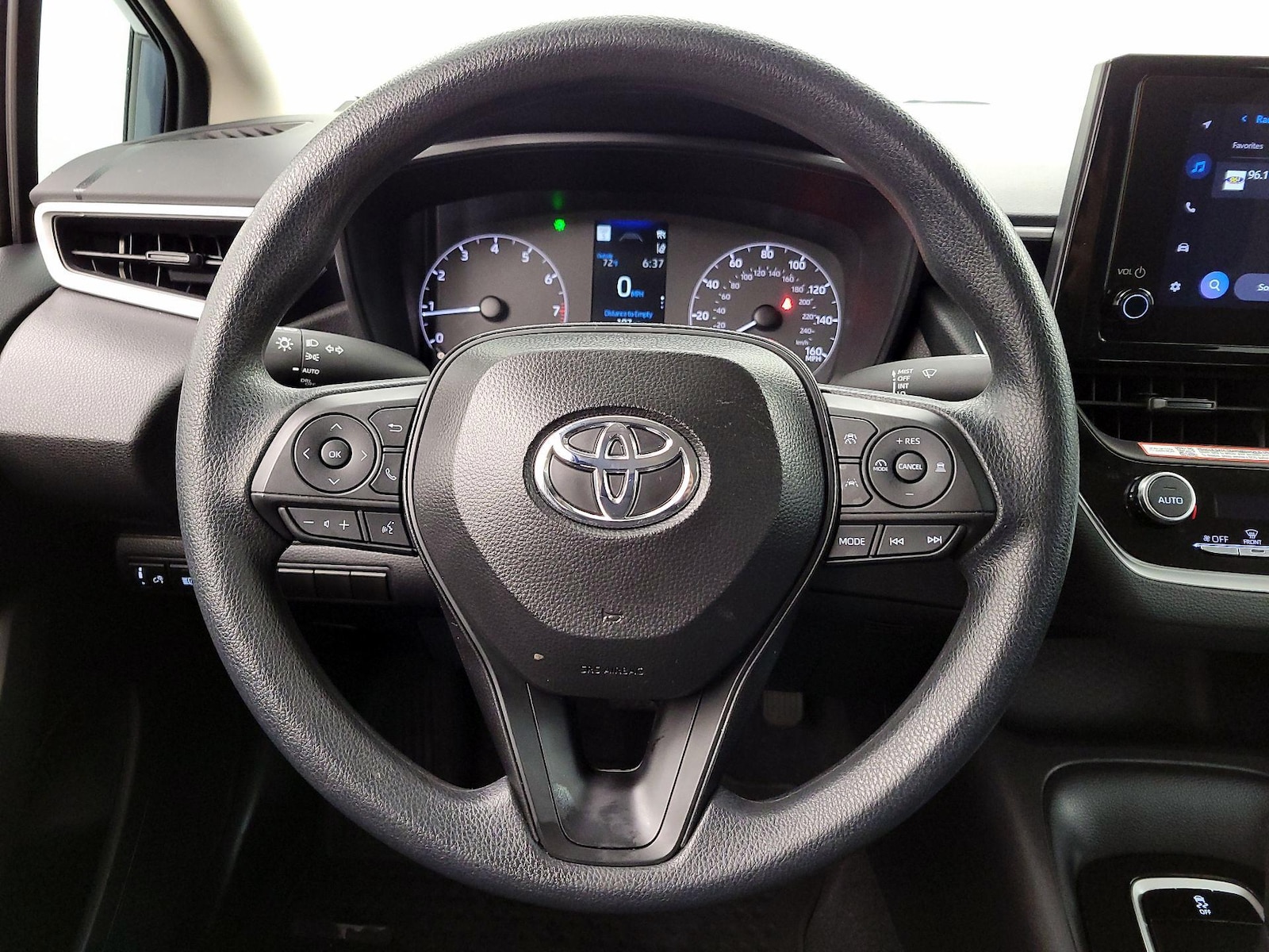 Automated Cruise Control