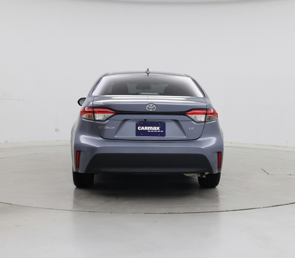 Rear