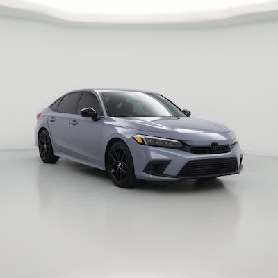 Recommended categories heading image of the selected vehicle