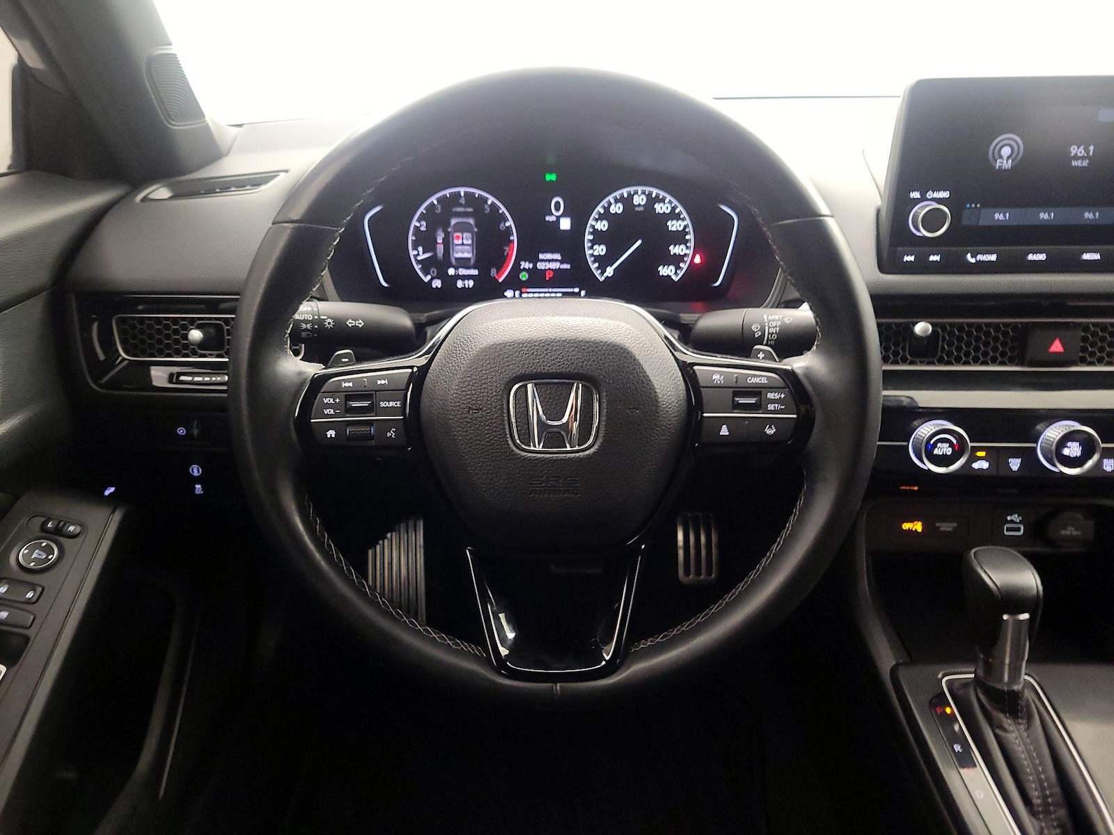 Automated Cruise Control