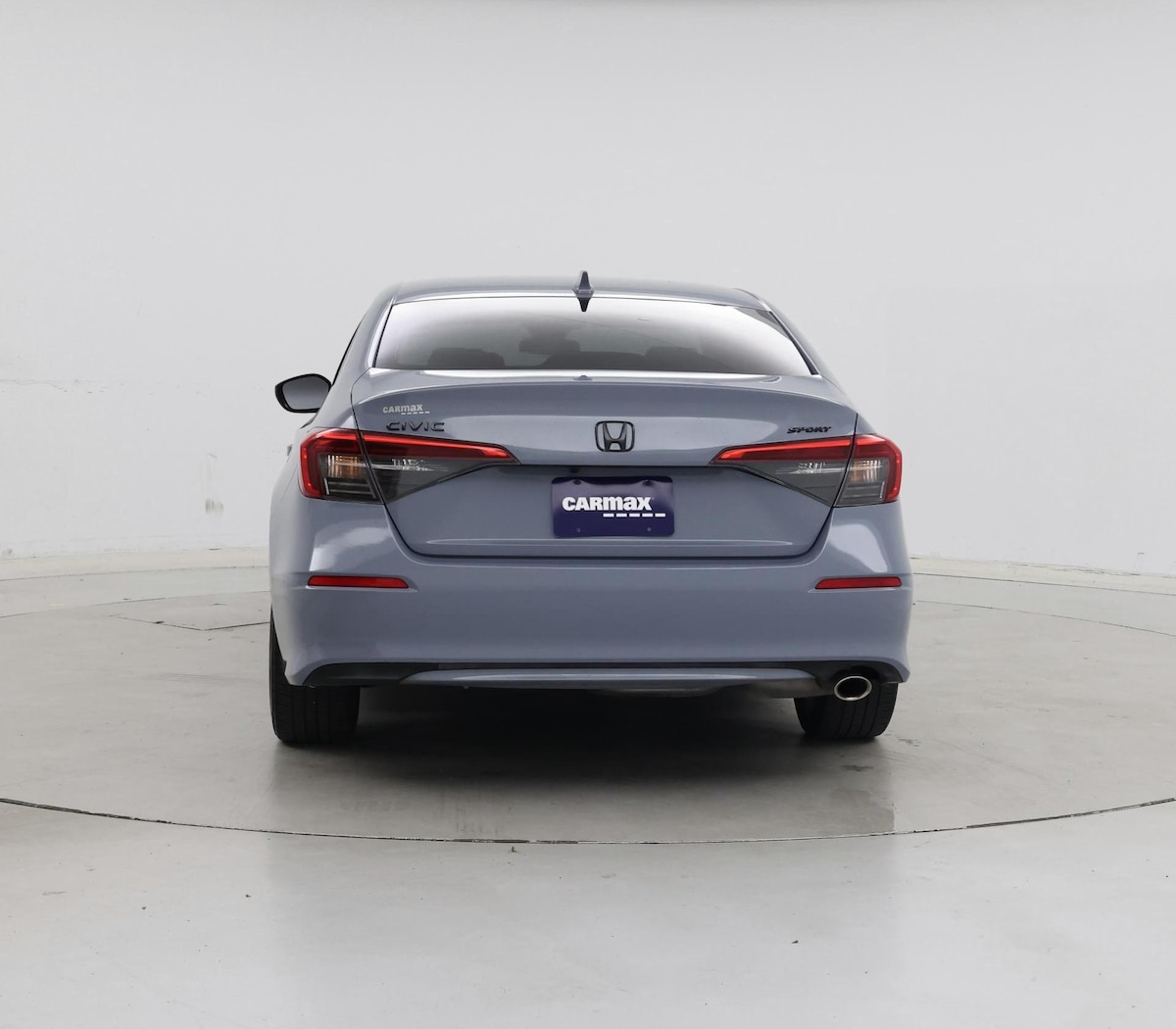 Rear