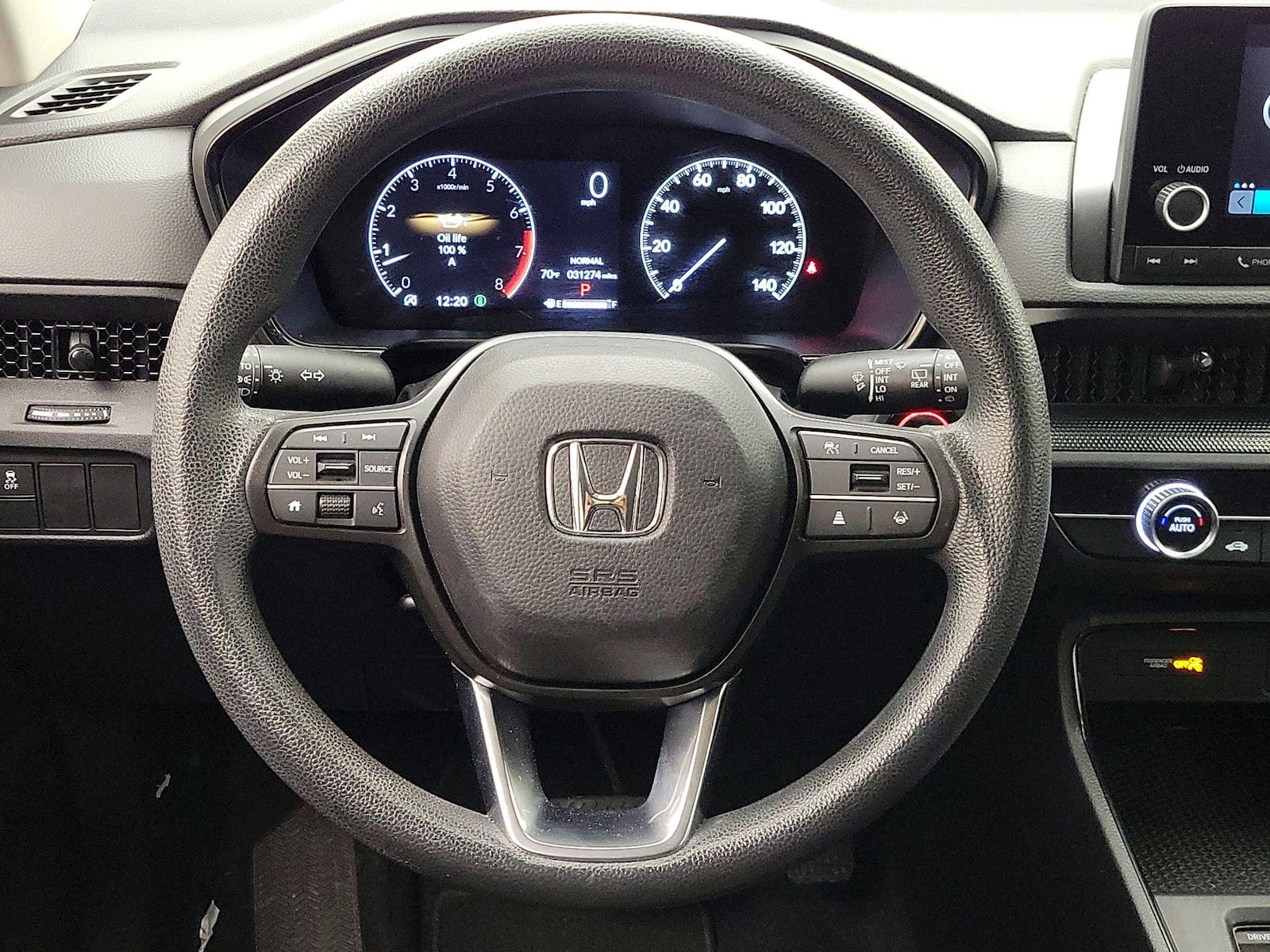 Automated Cruise Control