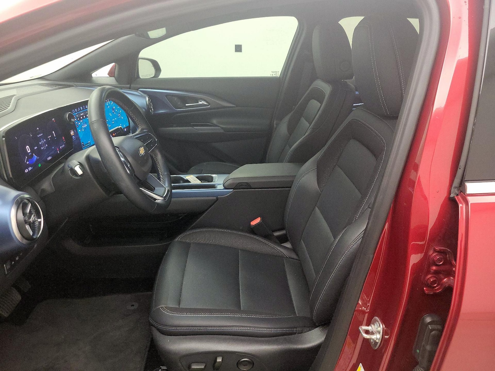 Front Seat Heaters