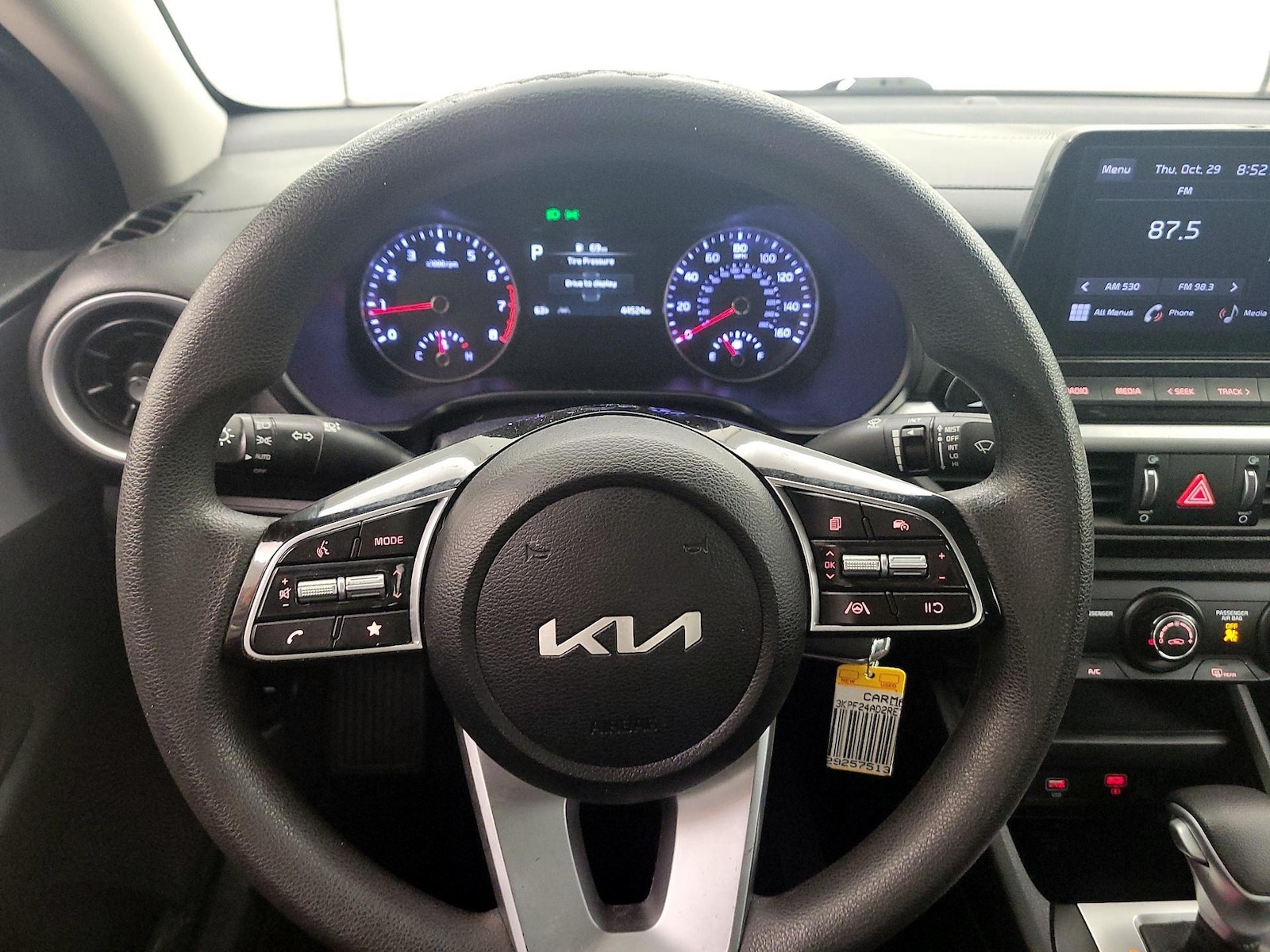 Lane Departure Warning