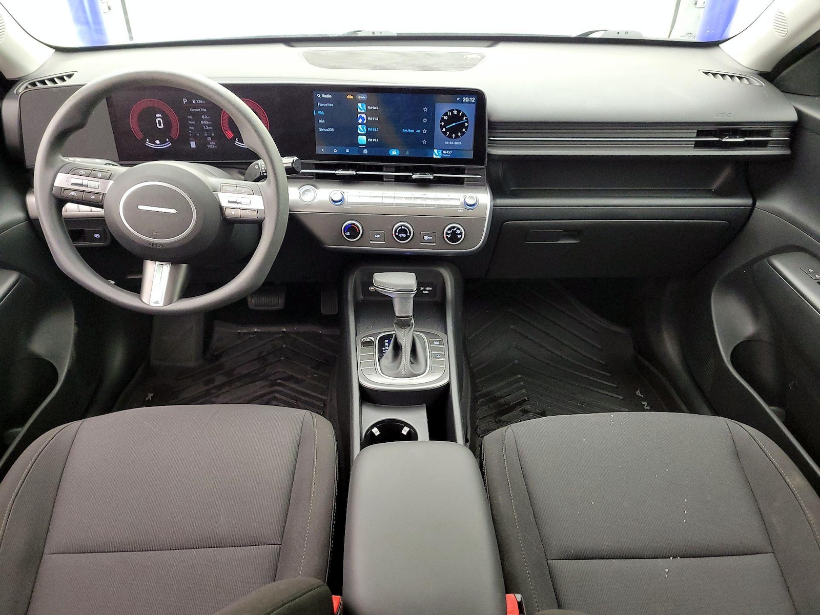 Apple CarPlay® & Android Auto™