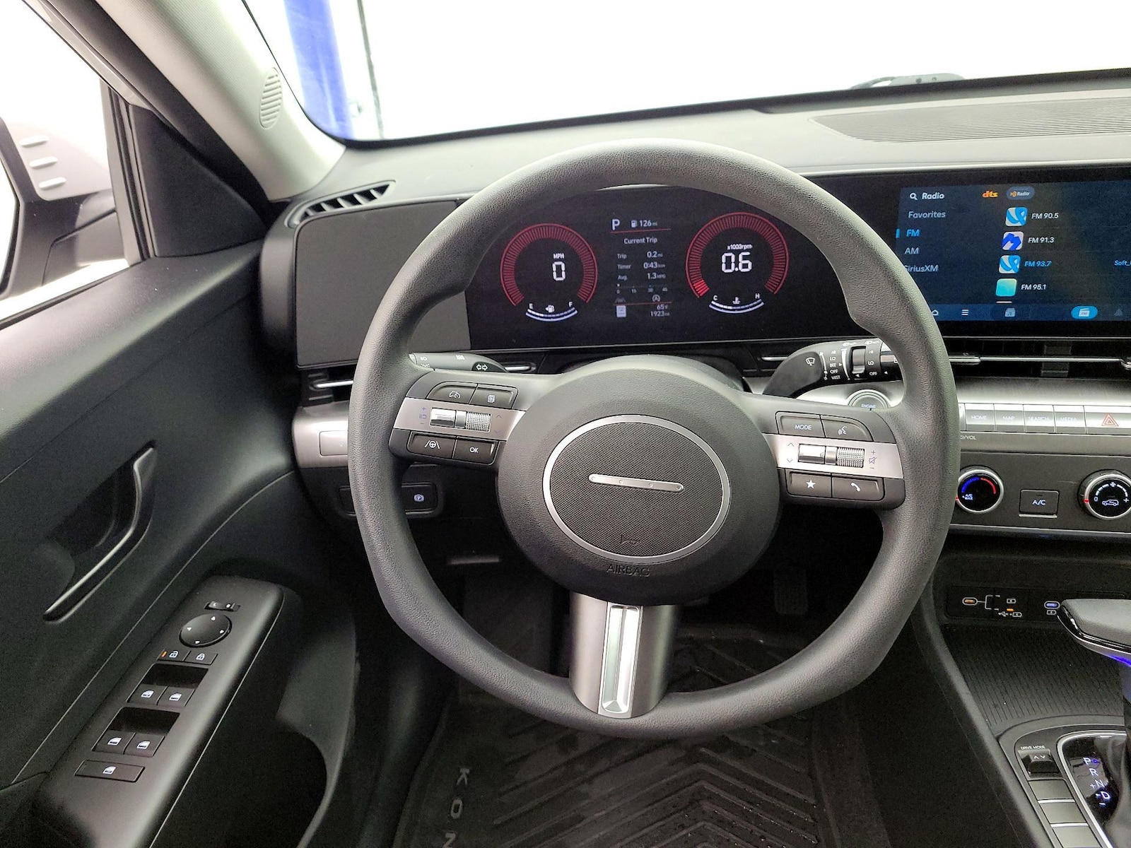 Lane Departure Warning