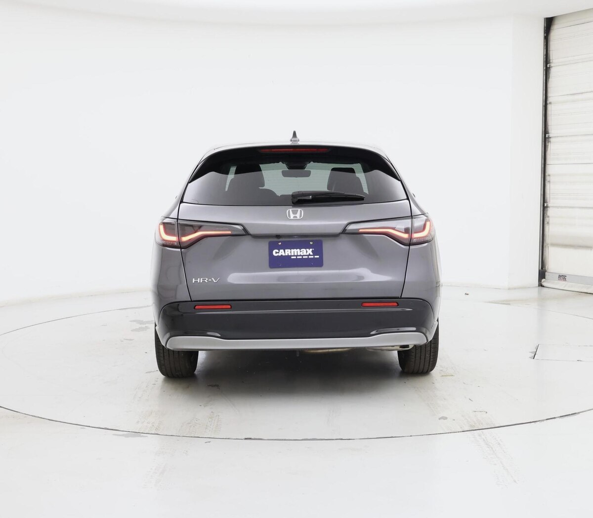 Rear