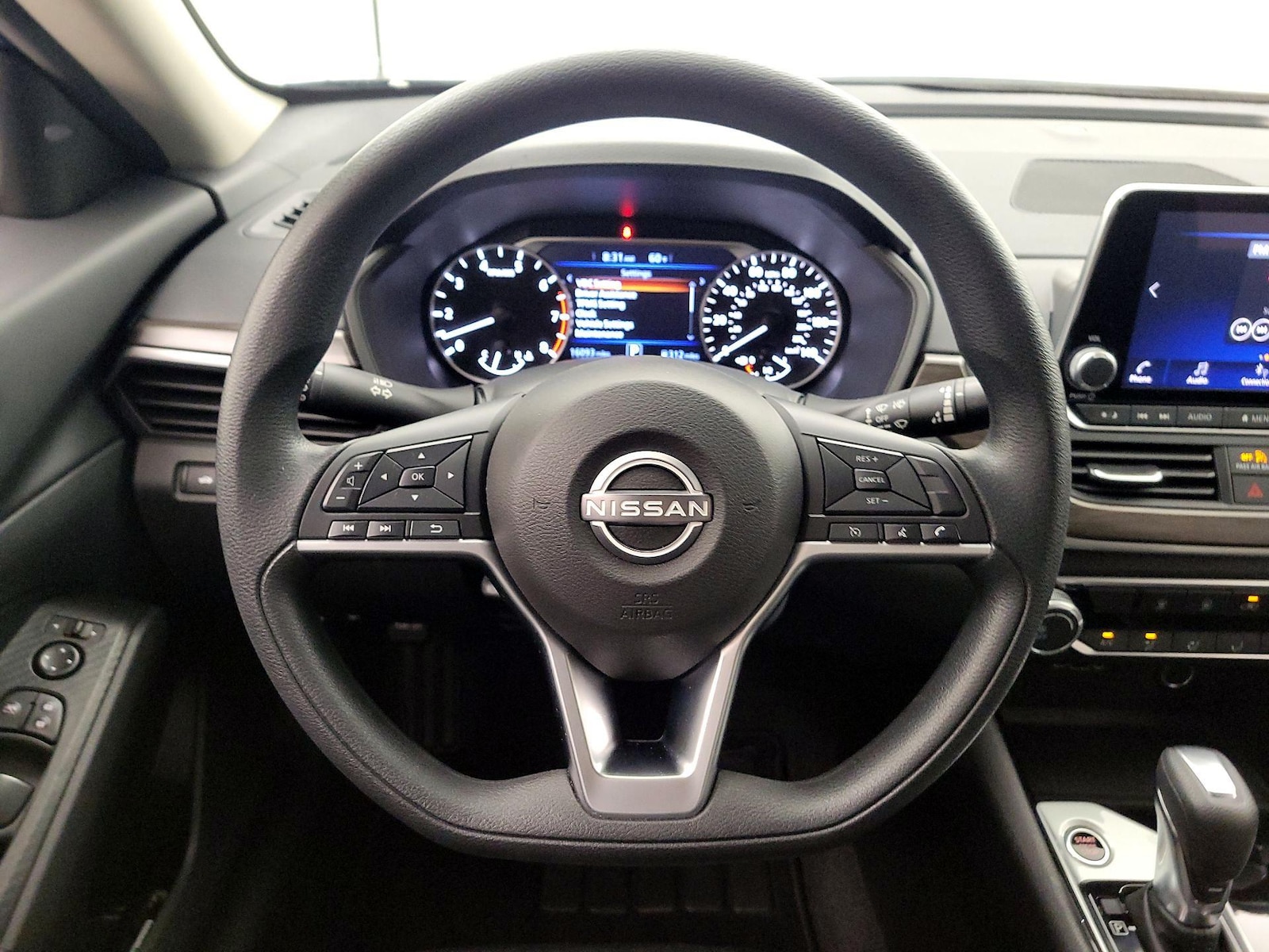 Lane Departure Warning