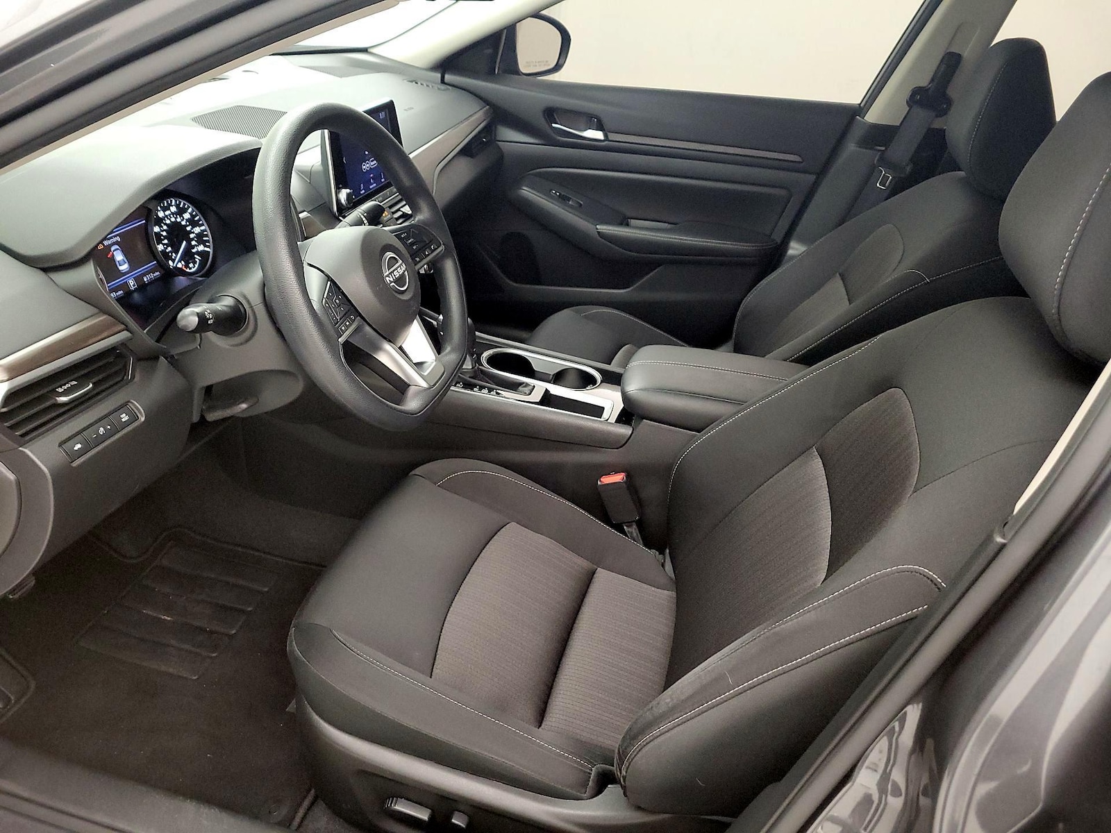 Power Seat(s) & Side Airbags
