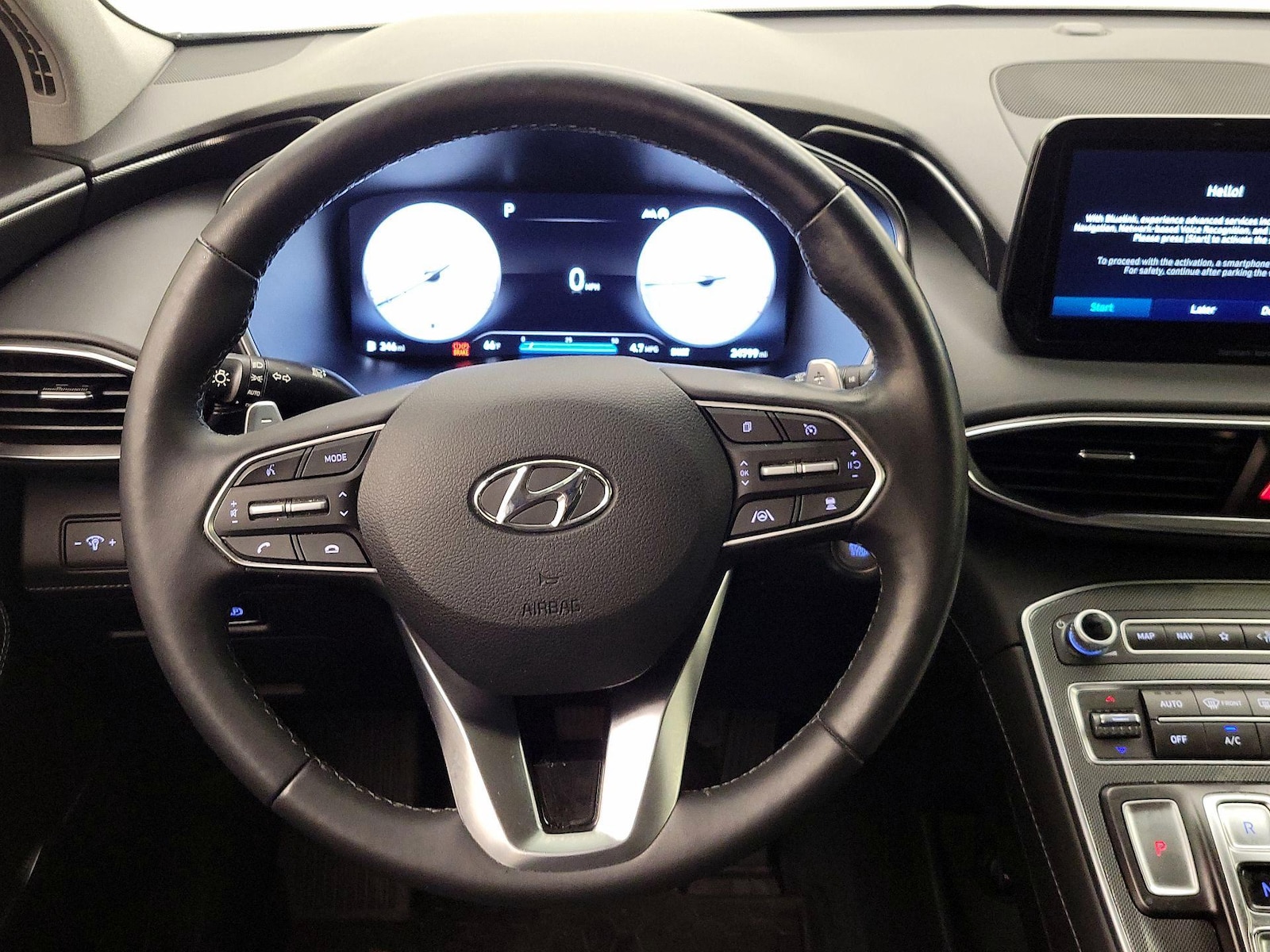 Automated Cruise Control