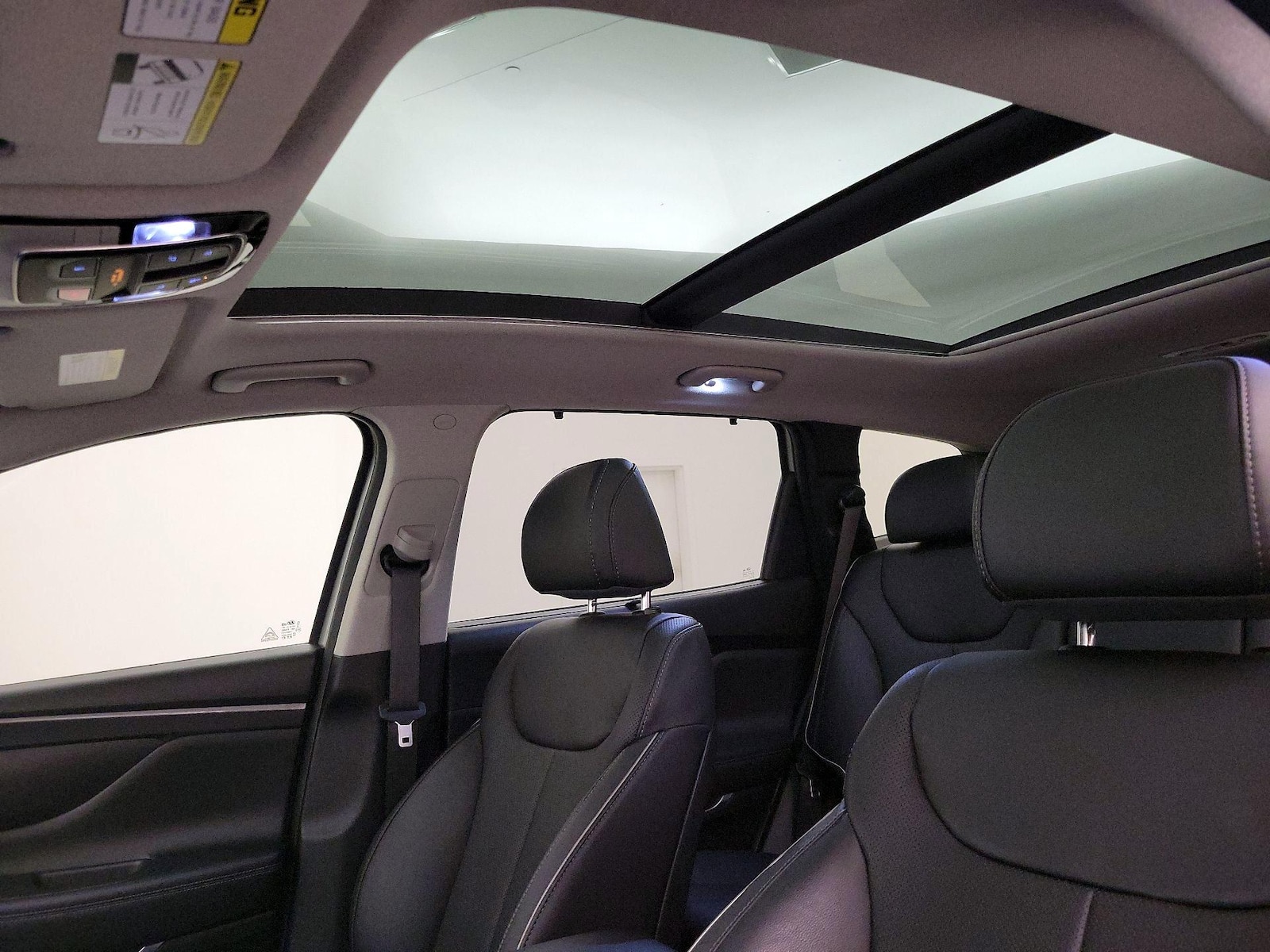 Panoramic Sunroof