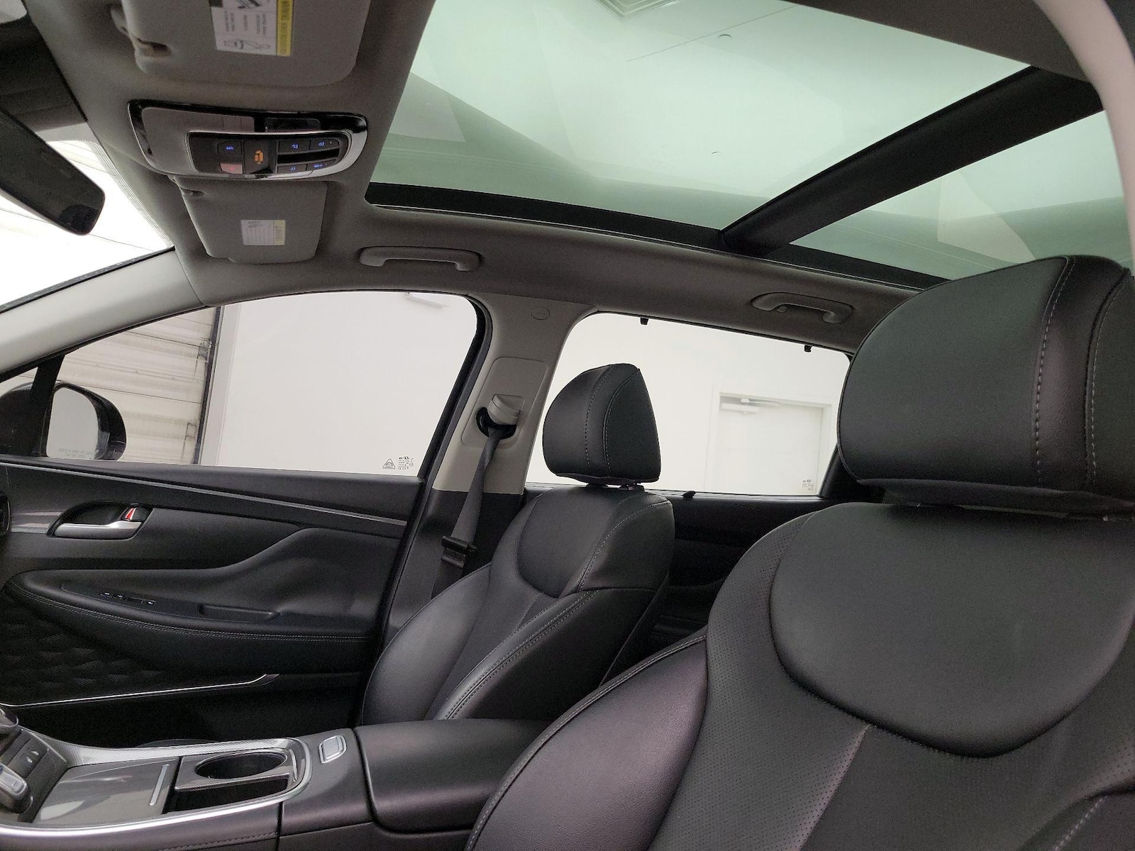Panoramic Sunroof