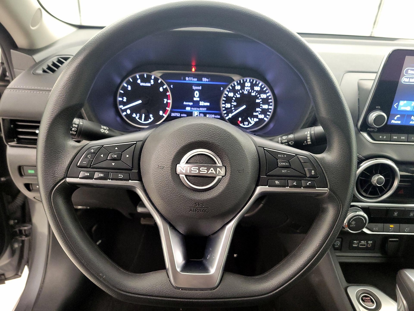 Automated Cruise Control