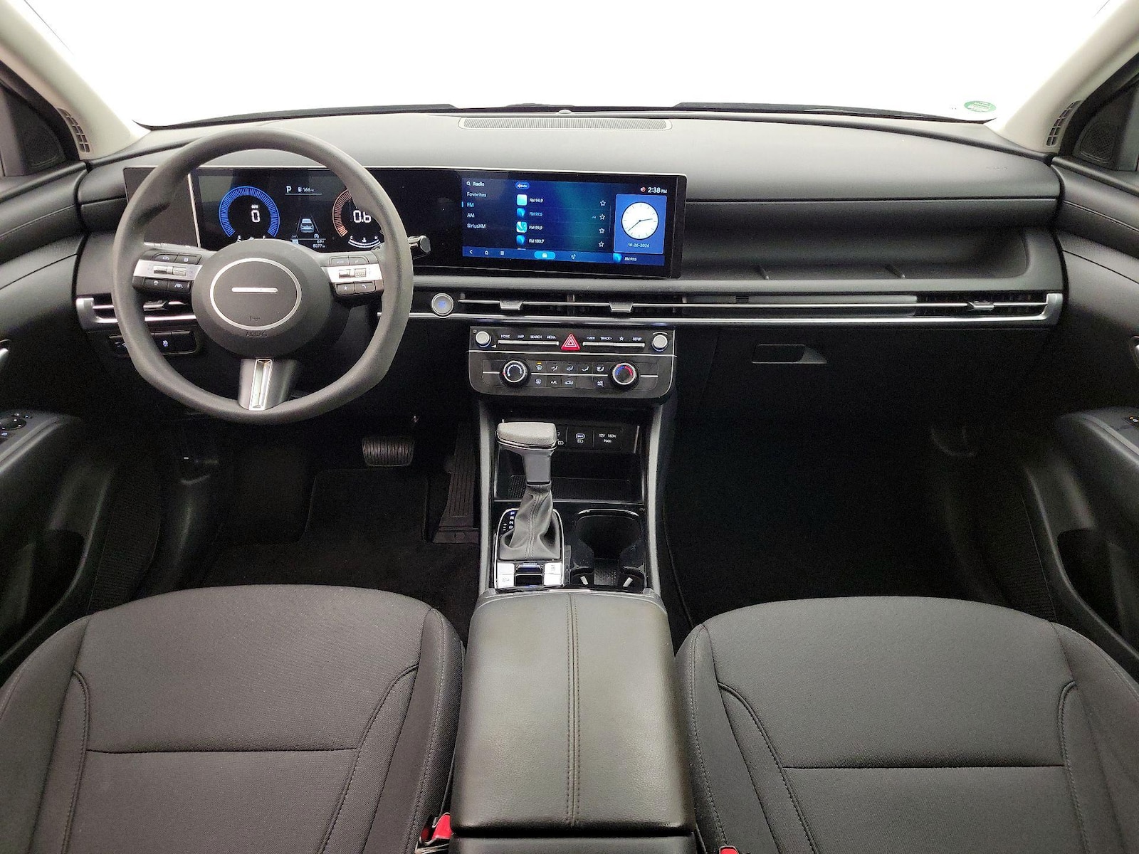 Apple CarPlay® & Android Auto™