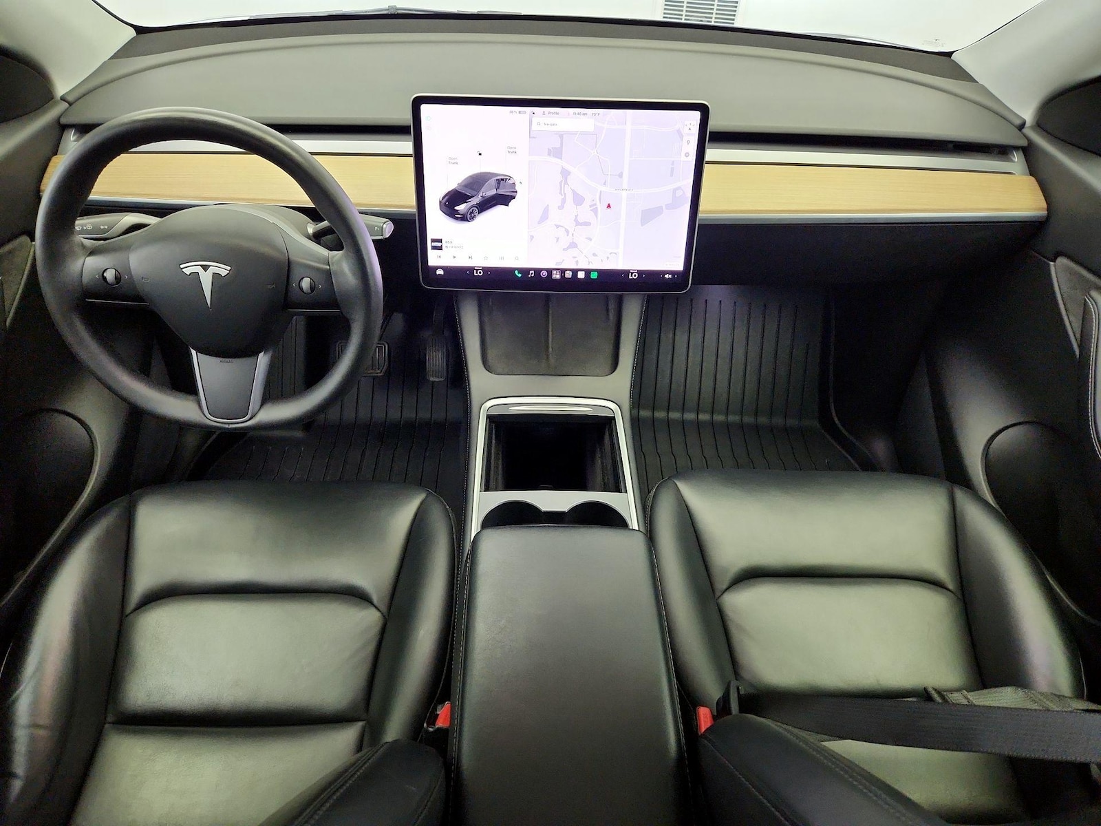 Navigation System