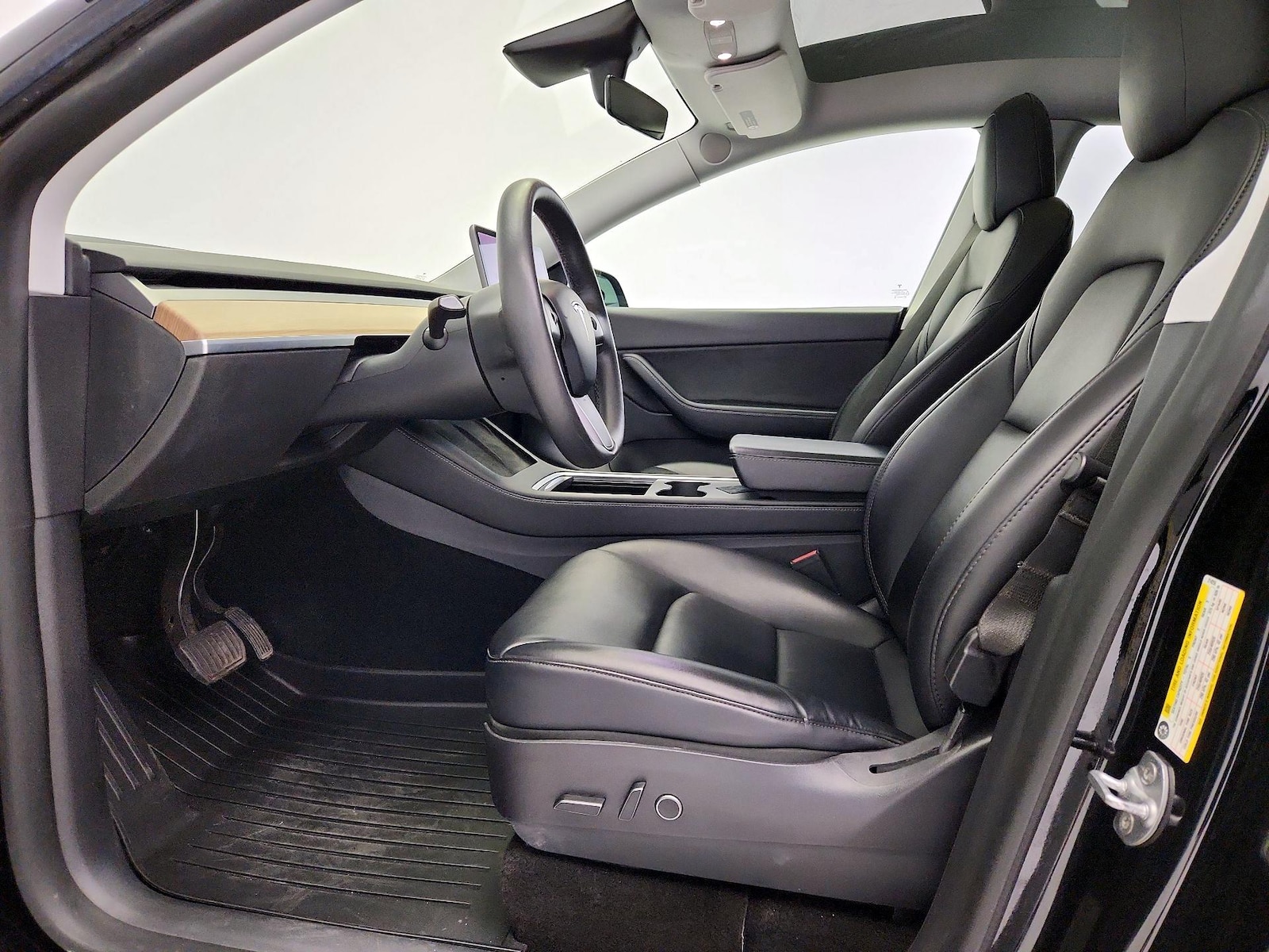 Front Seat Heaters