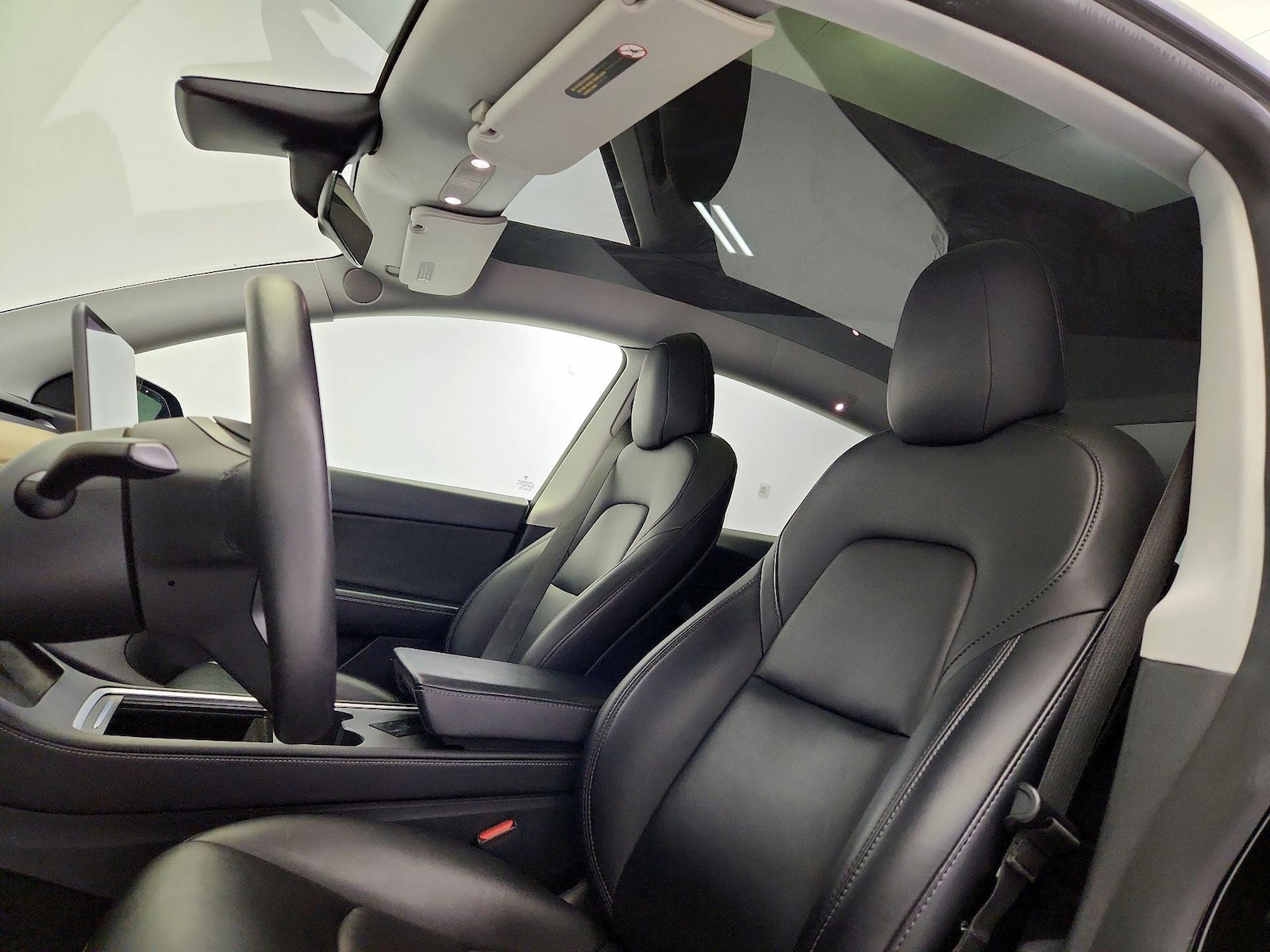 Skylight(s) & Overhead Airbags