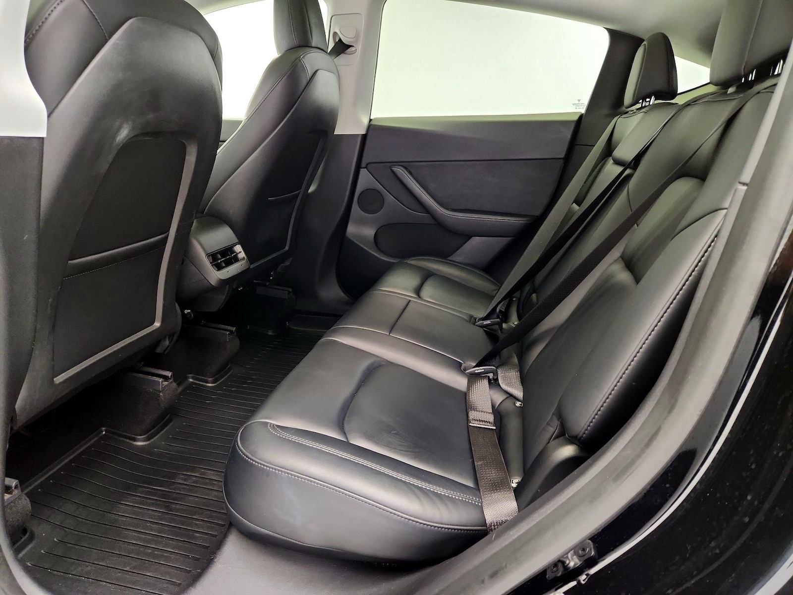 Rear Seat Heaters
