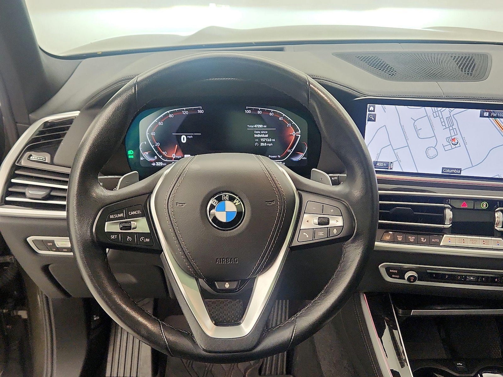 Lane Departure Warning