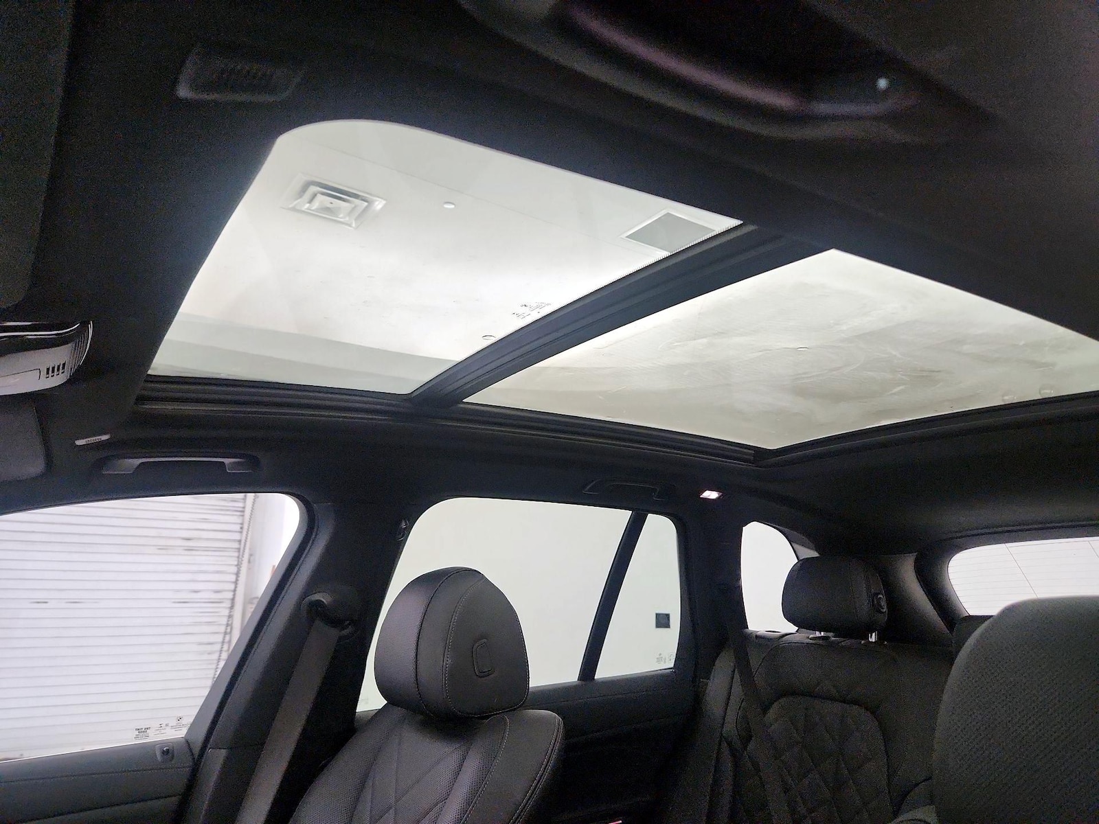 Panoramic Sunroof