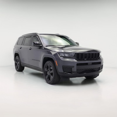 2025 Jeep Grand Cherokee L Altitude X